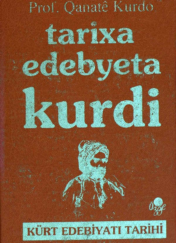 Tarixa Edebyeta Kurdi PDF İndir – Qanate Kurdo