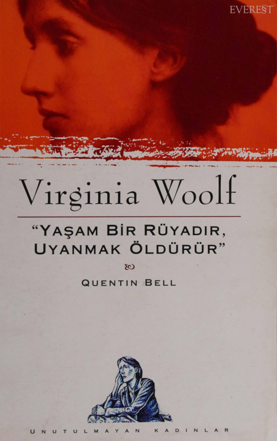 Virginia Woolf ‘Yaşam Bir Rüyadır Uyanmak Öldürür’ PDF İndir – Quentin Bell