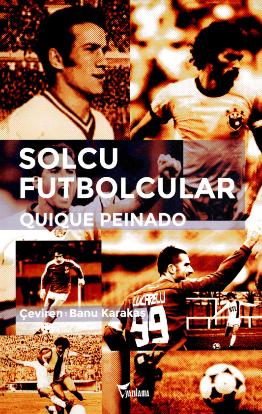 Solcu Futbolcular PDF İndir – Quique Peinado