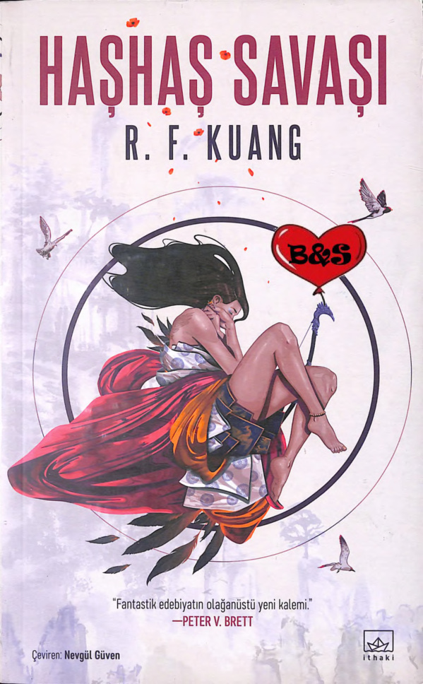 Haşhaş Savaşı 1: Haşhaş Savaşı PDF İndir – R. F. Kuang