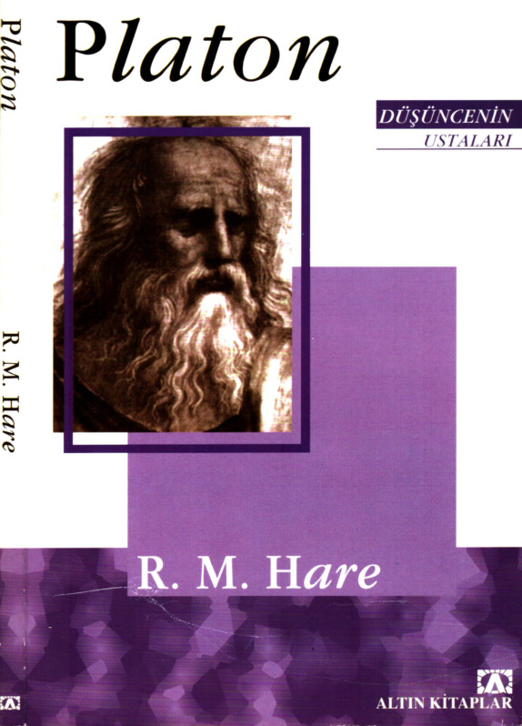 Düşüncenin Ustaları: Platon PDF İndir – R. M. Hare