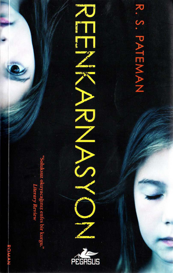 Reenkarnasyon PDF İndir – R. S. Pateman