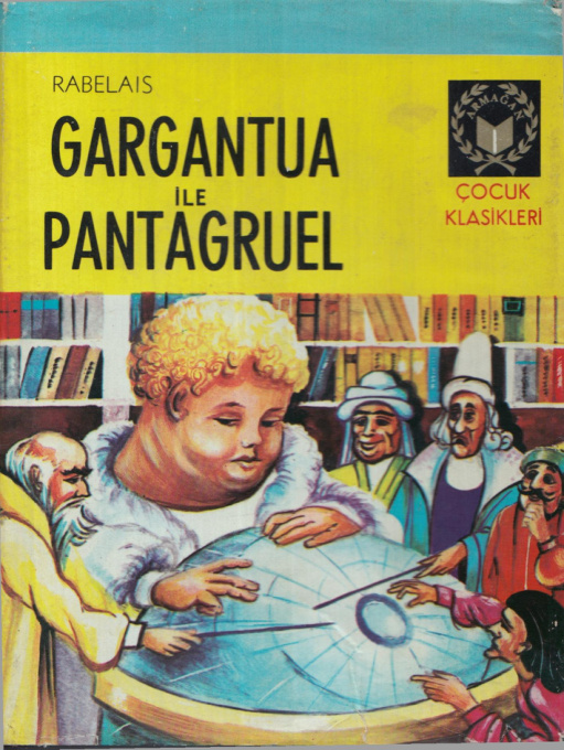 Pantagruel PDF İndir – Rabelais