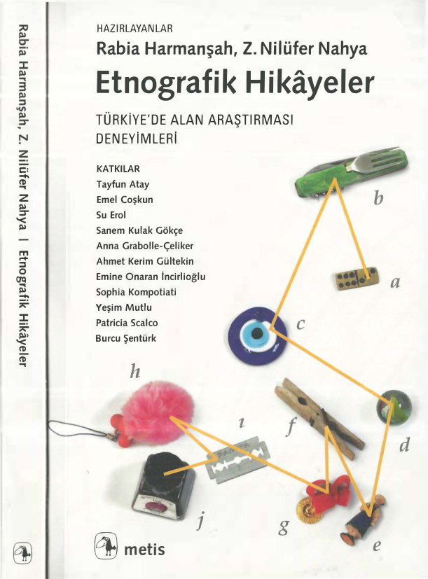 Etnografik Hikayeler PDF İndir – Rabia Harmanşah – Z. Nilüfer Nahya