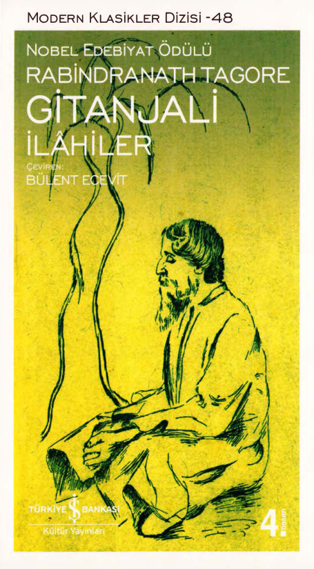 Gitanjali (İlahiler) PDF İndir – Rabindranath Tagore