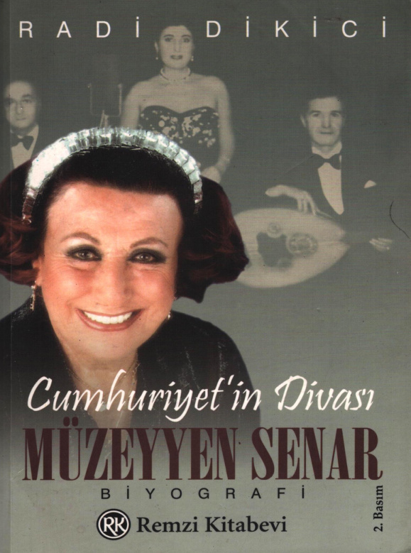 Cumhuriyet’in Divası: Müzeyyen Senar PDF İndir – Radi Dikici