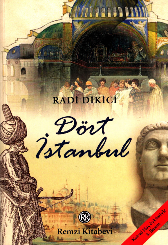 Dört İstanbul PDF İndir – Radi Dikici