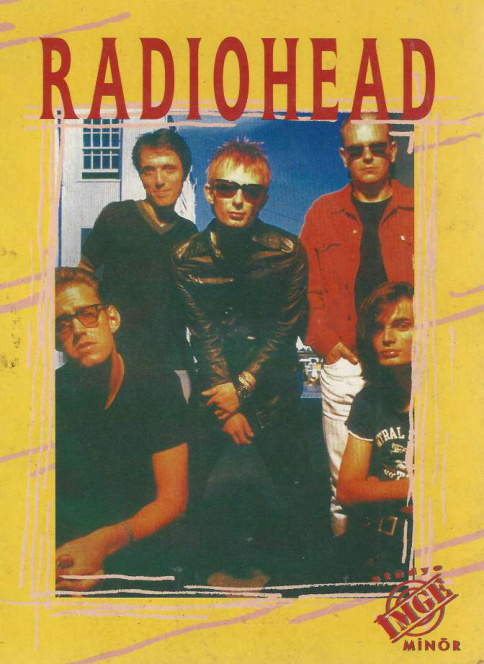 Radiohead: İmge PDF İndir – Kolektif