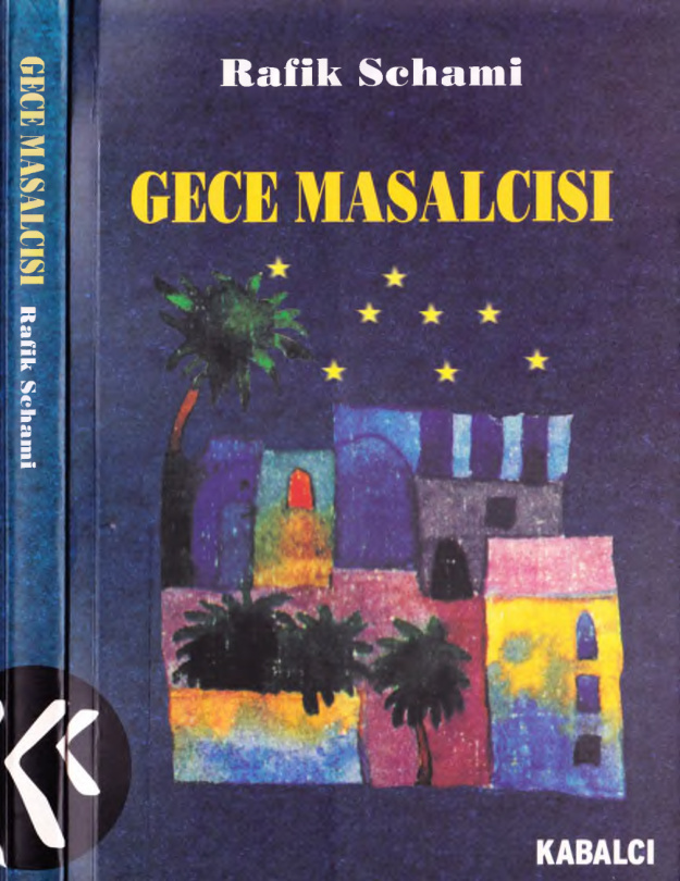 Gece Masalcısı PDF İndir – Rafik Schami