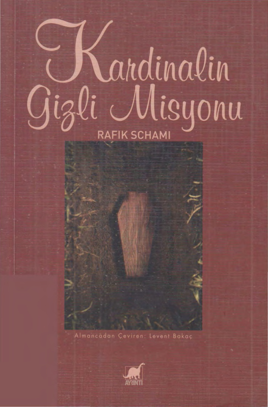 Kardinalin Gizli Misyonu PDF İndir – Rafik Schami
