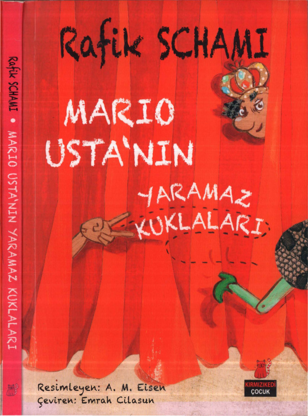 Mario Usta’nın Yaramaz Kuklaları PDF İndir – Rafik Schami