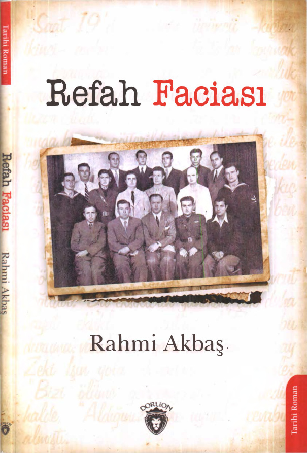 Refah Faciası PDF İndir – Rahmi Akbaş