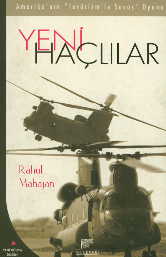 Yeni Haçlılar PDF İndir – Rahul Mahajan