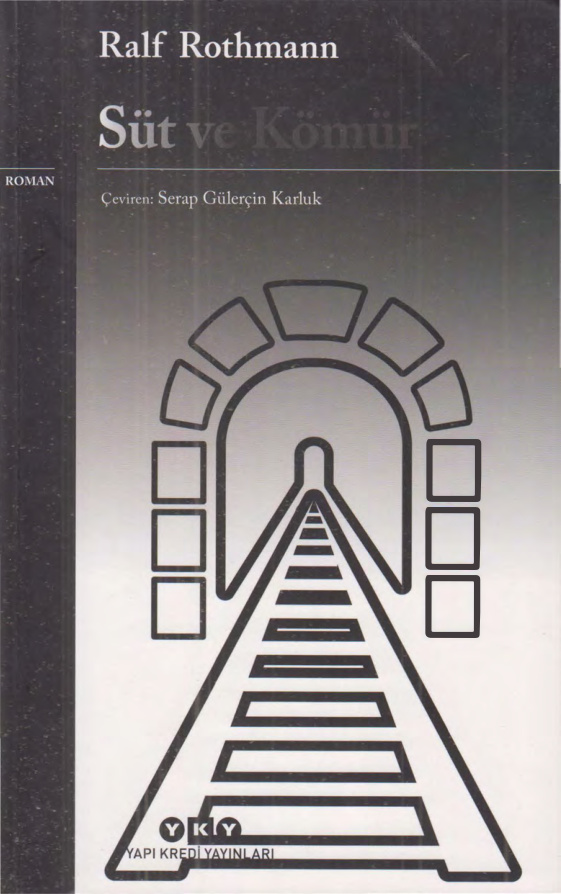 Süt ve Kömür PDF İndir – Ralf Rothmann