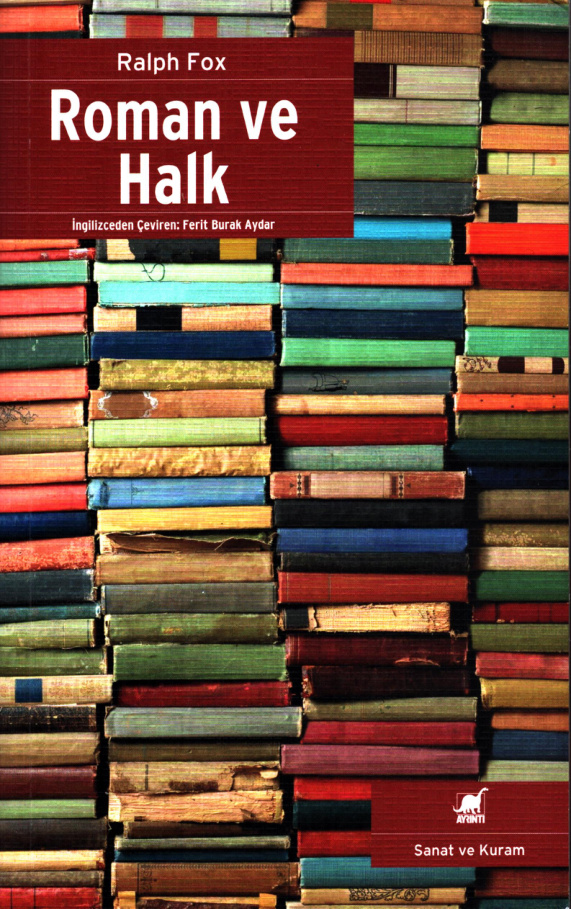 Roman ve Halk PDF İndir – Ralph Fox