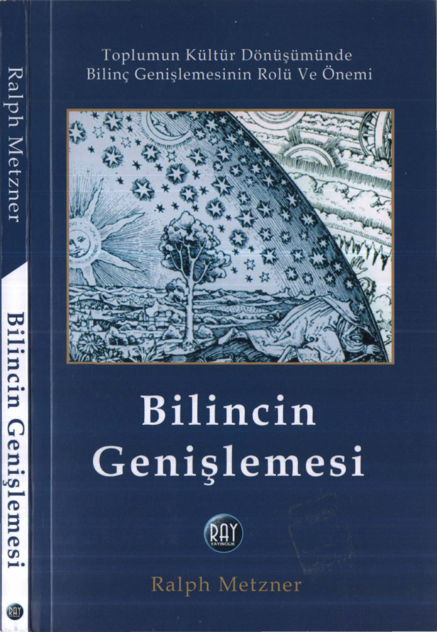 Bilincin Genişlemesi PDF İndir – Ralph Metzner