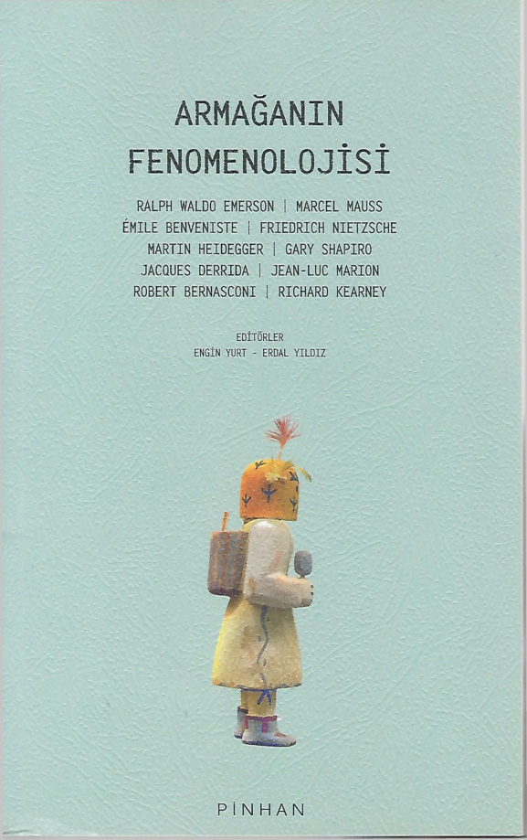 Armağanın Fenomenolojisi PDF İndir – Ralph Waldo Emerson