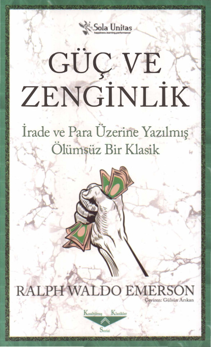 Güç ve Zenginlik PDF İndir – Ralph Waldo Emerson