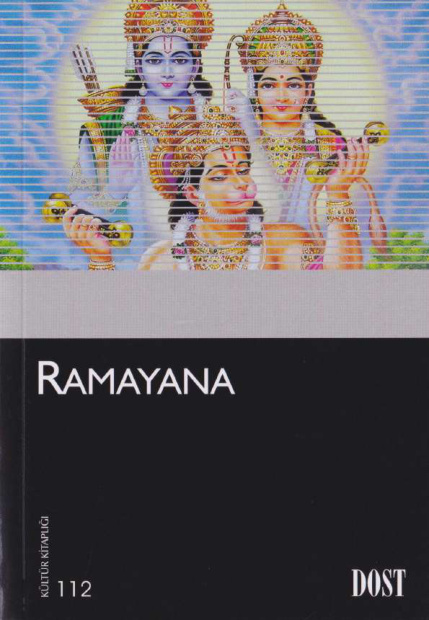 Ramayana PDF İndir – Valmiki