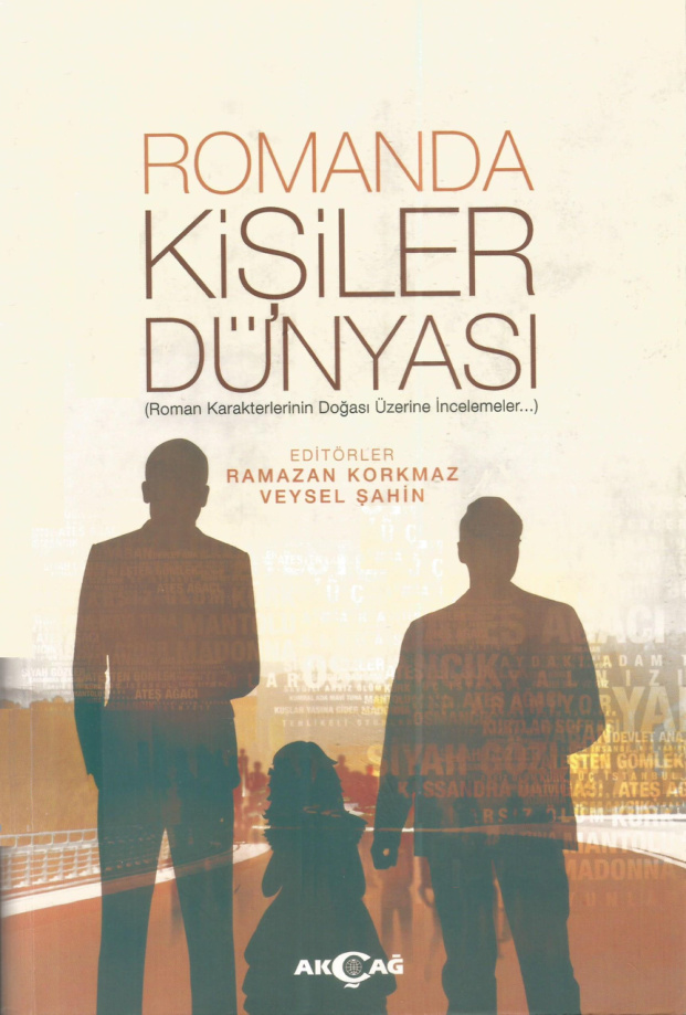 Romanda Kişiler Dünyası PDF İndir – Ramazan Korkmaz – Veysel Şahin