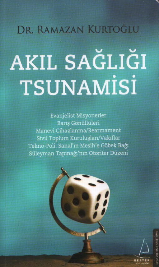 Akıl Sağlığı Tsunamisi PDF İndir – Ramazan Kurtoğlu