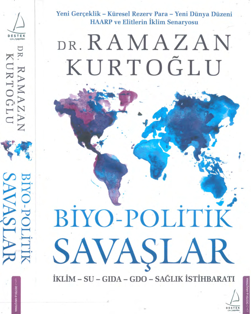 Biyo-politik Savaşlar PDF İndir – Ramazan Kurtoğlu