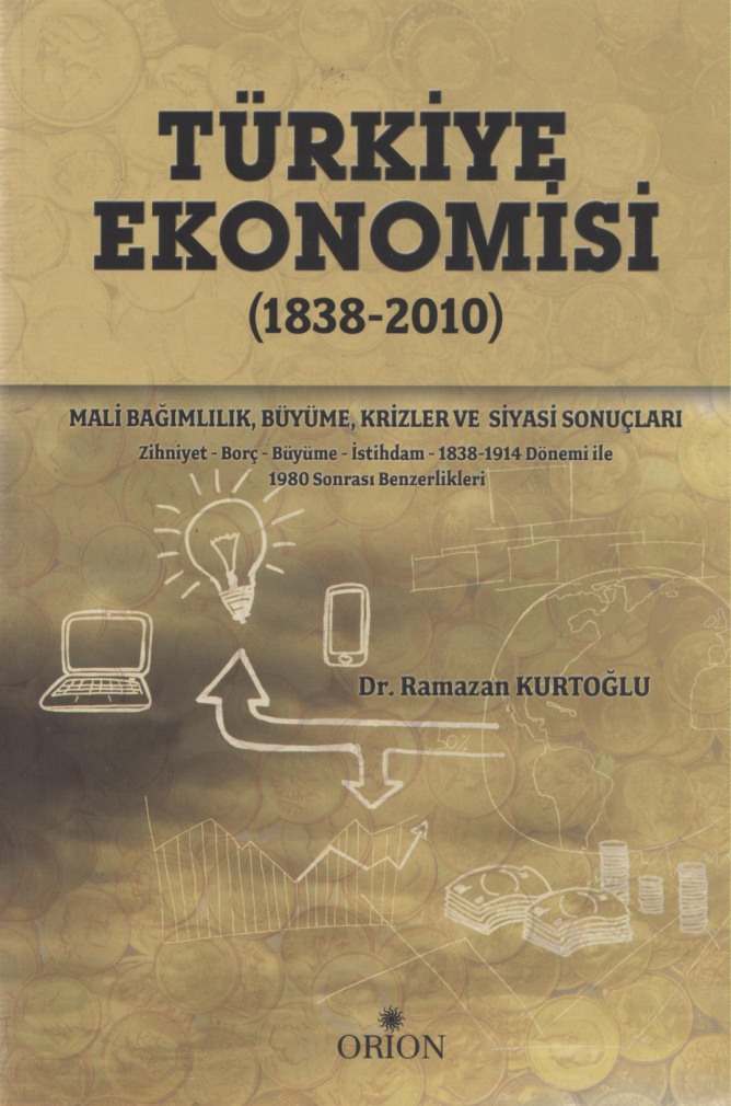 Türkiye Ekonomisi (1838-2010) PDF İndir – Ramazan Kurtoğlu