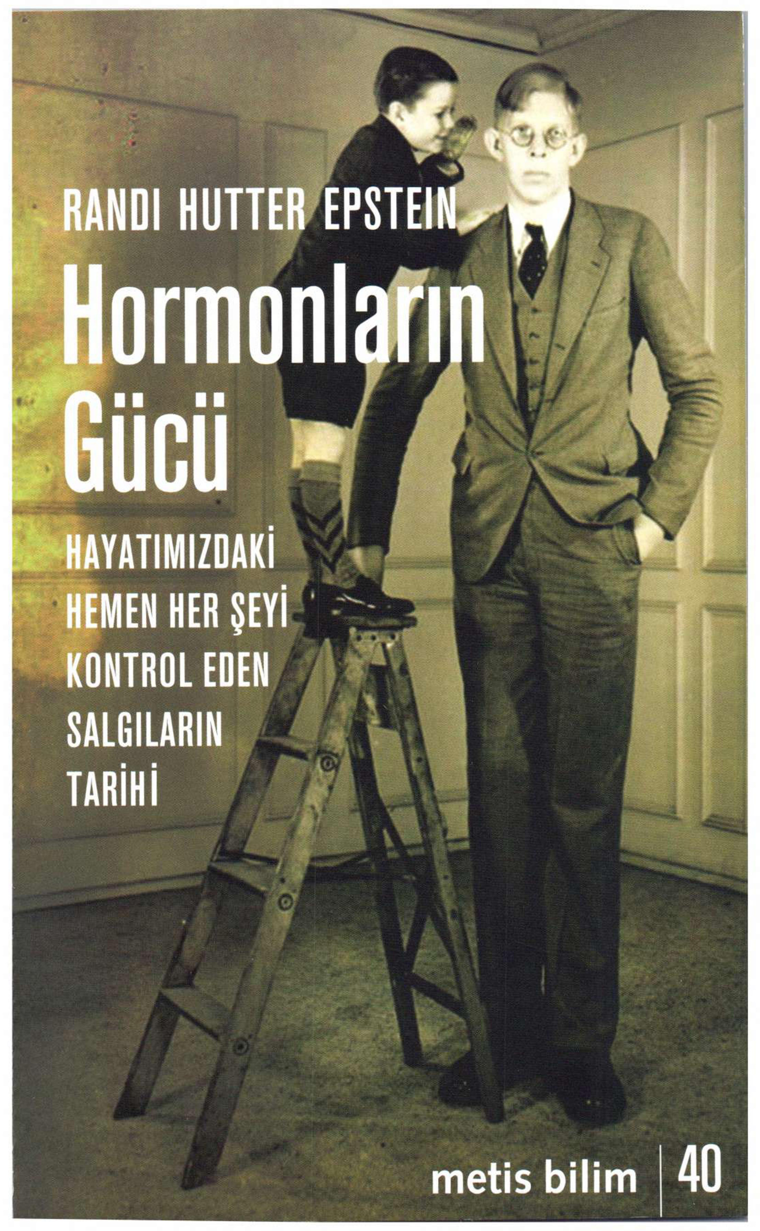 Hormonların Gücü PDF İndir – Randi Hupter Epstein