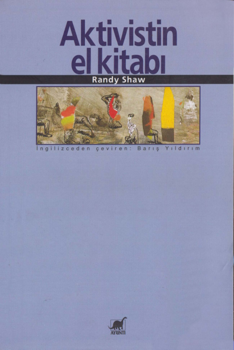 Aktivistin El Kitabı PDF İndir – Randy Shaw
