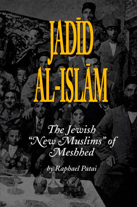 Jadid al-Islam PDF İndir – Raphael Patai