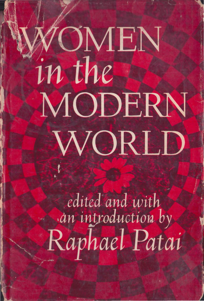 Women in the Modern World PDF İndir – Raphael Patai