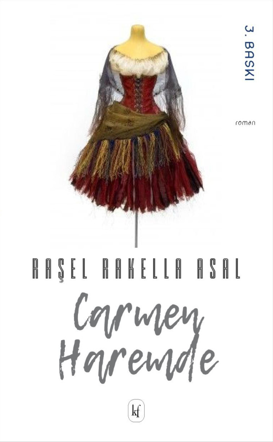 Carmen Haremde PDF İndir – Raşel Rakella Asal