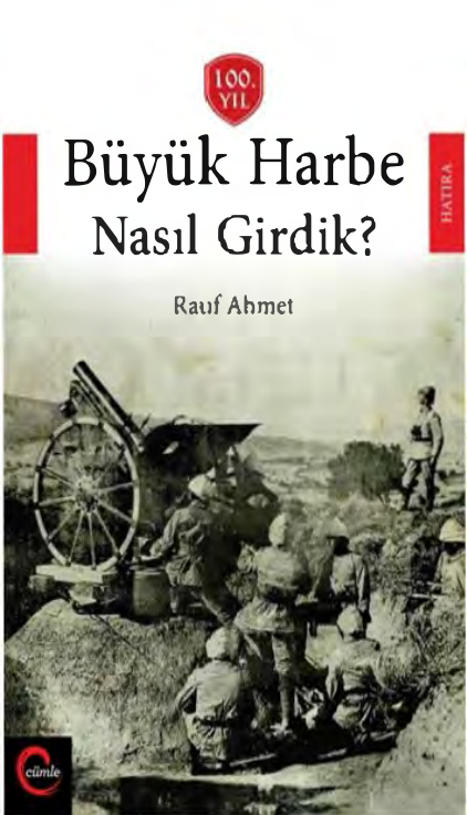 Büyük Harbe Nasıl Girdik PDF İndir - Rauf Ahmet 9 Büyük Harbe Nasıl Girdik PDF İndir – Rauf Ahmet