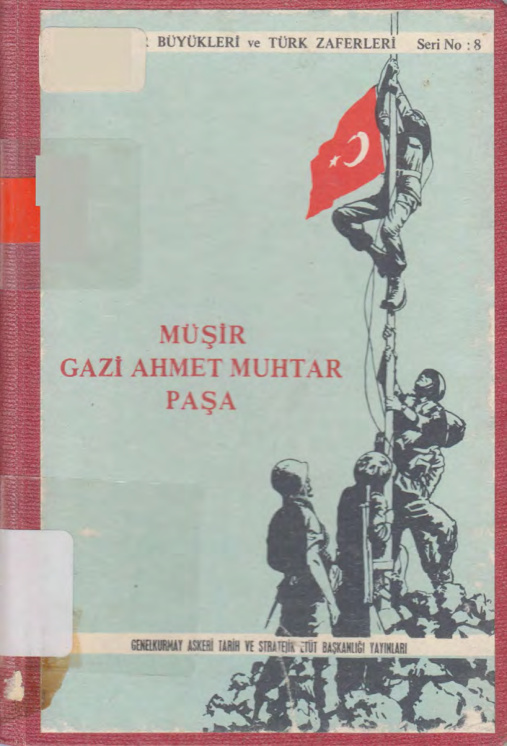 Gazi Ahmet Muhtar Paşa PDF İndir – Rıfat Uçarol