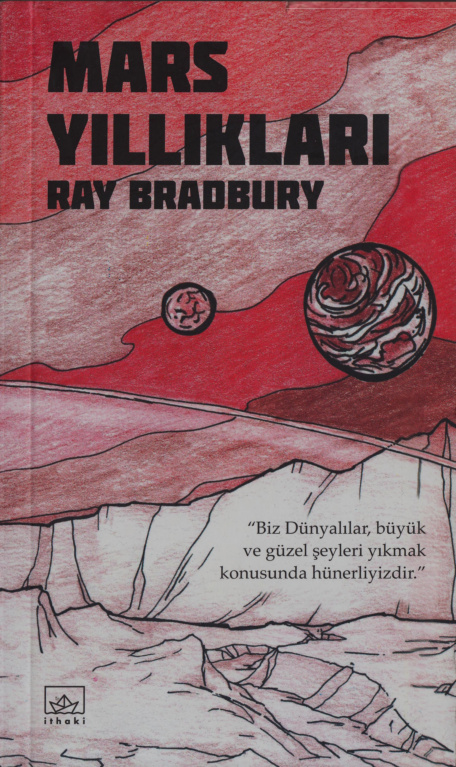 Mars Yıllıkları PDF İndir – Ray Bradbury