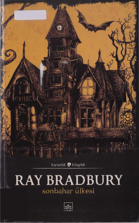 Sonbahar Ülkesi PDF İndir – Ray Bradbury