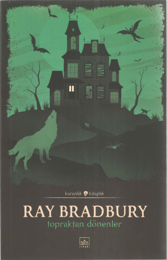Topraktan Dönenler PDF İndir – Ray Bradbury