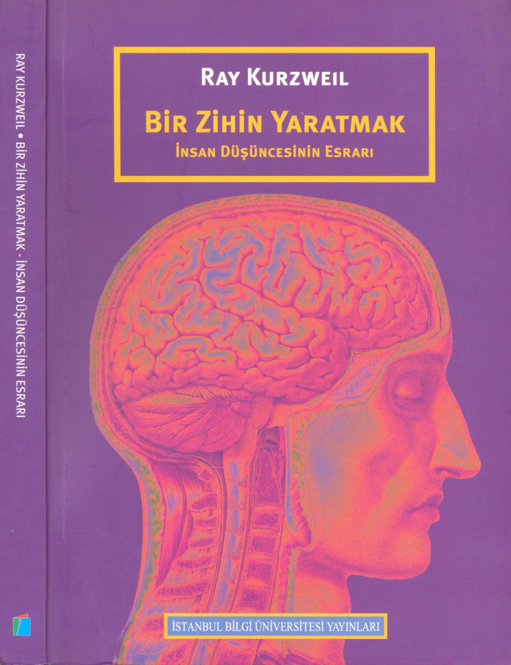 Bir Zihin Yaratmak PDF İndir – Ray Kurzweil