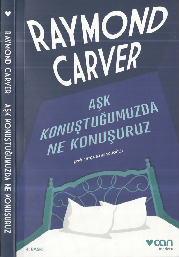 Aşk Konuştuğumuzda Ne Konuşuruz PDF İndir – Raymond Carver