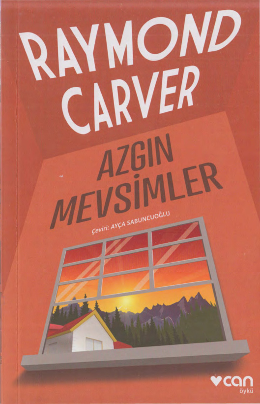 Azgın Mevsimler PDF İndir – Raymond Carver