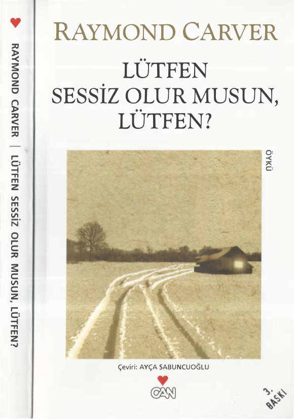 Lütfen Sessiz Olur Musun Lütfen PDF İndir – Raymond Carver
