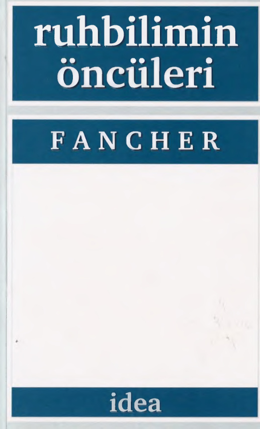 Ruh Biliminin Öncüleri PDF İndir – Raymond E. Fancher