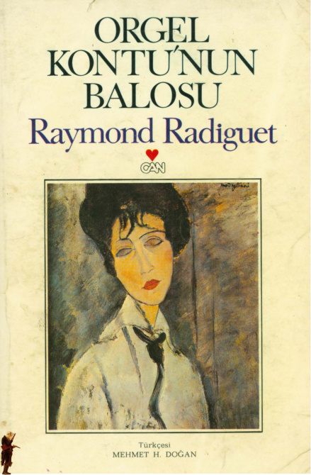 Orgel Kontu’nun Balosu PDF İndir – Raymond Radiguet