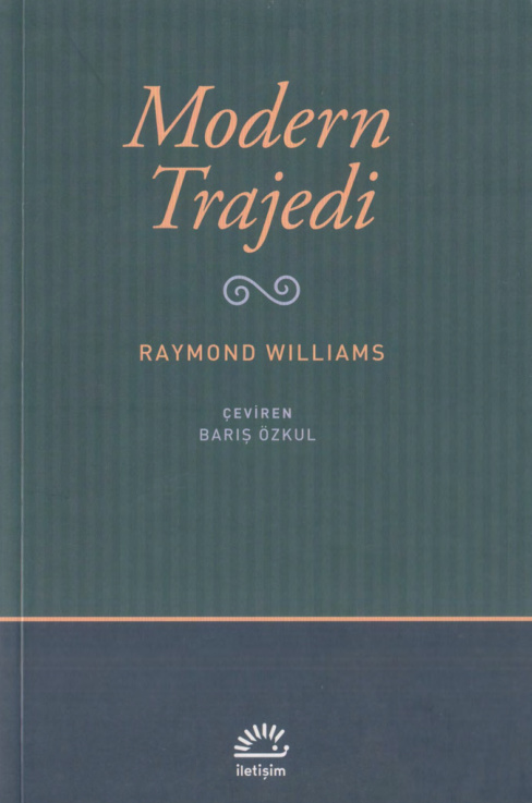 Modern Trajedi PDF İndir – Raymond Williams