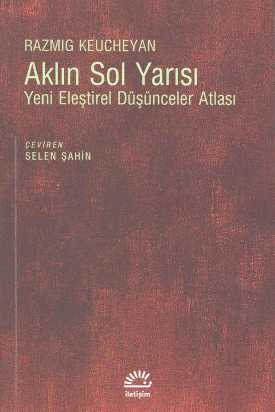 Aklın Sol Yarısı PDF İndir – Razmig Keucheyan
