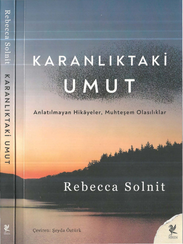 Karanlıktaki Umut PDF İndir – Rebecca Solnit