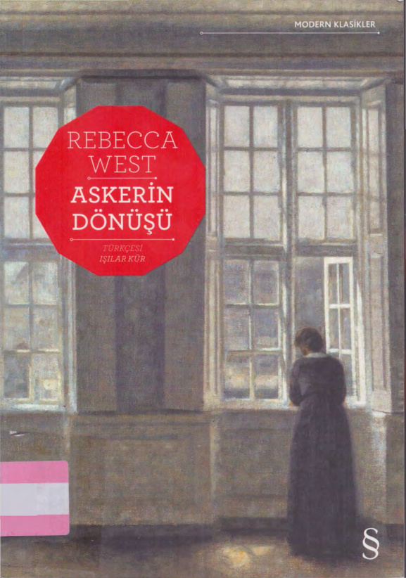 Askerin Dönüşü PDF İndir – Rebecca West