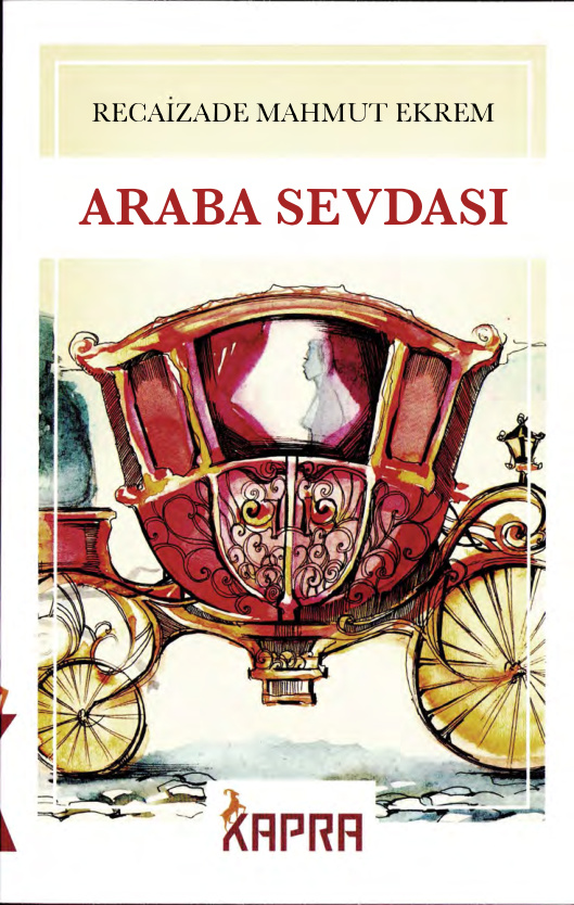 Araba Sevdası PDF İndir – Recaizade Mahmut Ekrem