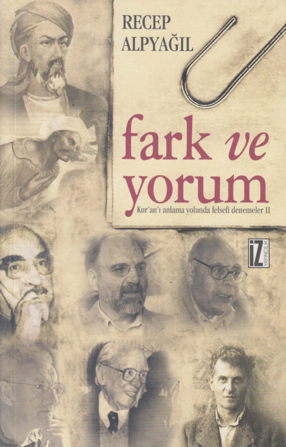 Fark ve Yorum II PDF İndir – Recep Alpyağıl