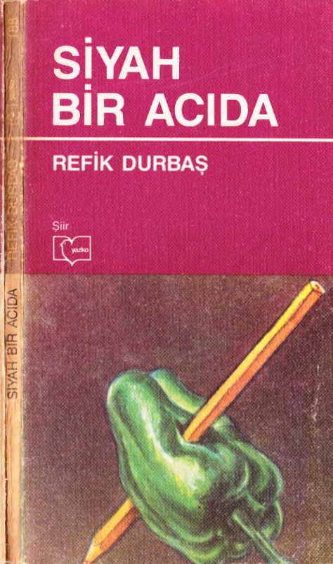 Siyah Bir Acıda PDF İndir – Refik Durbaş